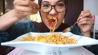 MAGGI PEDAS GILER CHEESE EATING SHOW MALAYSIA