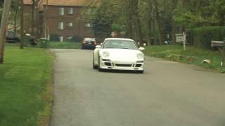 Porsche 997 Carrera S (2005-2008) | Fabspeed Valvetronic Maxflo Exhaust | Revs and Pulls