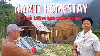 Homestay & Village Life of Indo-China Border| Arunachal Pradesh| Epi-5 |