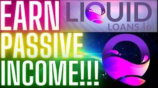 How You Can Earn PASSIVE INCOME With LIQUID LOANS!!! NEXT BIG THING ON PULSE CHAIN!!!