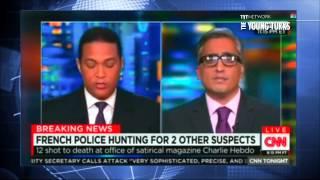 Don Lemon Fails Again, This Time At A Muslim Civil Rights Attorney