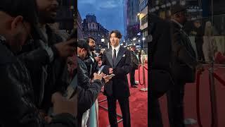 Yuki Yamada at Joker 2 Premiere #山田裕貴  #ドラケン  #draken  #東京卍リベンジャーズ #tokyorevengers #ゴジラ  #ジョーカー