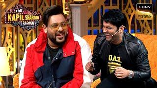 Kapil के Show पर किसने दिया Badshah को Bouquet? | The Kapil Sharma Show | Music Maharathi