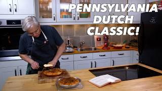 Vintage Pennsylvania Dutch Cooking: Cinnamon Kuchen Recipe