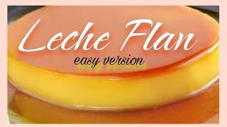 Creamy Delicious Leche Flan