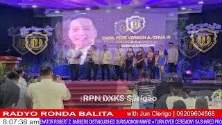 RADYO RONDA BALITA with: JUN CLERIGO  @ DXKS Surigao  September 12, 2024