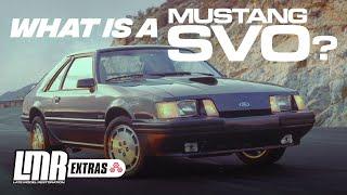 What is an SVO Mustang? | 1984-1986 SVO History & Specs