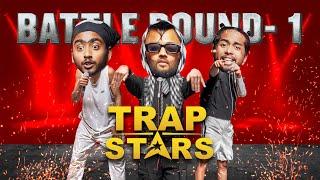 The Trap Star- Battle round 1 || kushal Pokhrel