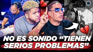 CRISTIAN ACONSEJA A SANTIAGO MATIAS ALOFOKE Y CHARY POR SU MATRIMONIO “BIENVENIDA A LA SIERVA WENDY”