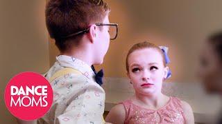 "NO ONE Is Going to LOOK at You!" Did Pressley Choose the WRONG Partner? (S8 Flashback) | Dance Moms