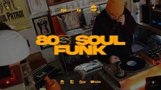 [NAMMSE] Earlsome Mix Playlist 221 (Vinyl / LP) 80s Soul Funk