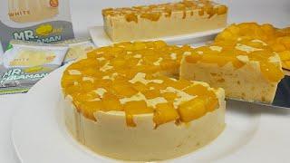 MANGO PUDDING Sobrang sarap na Babalik-balikan mo