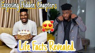 EXPOSING Hidden Chapters  Life Facts About Chidi Dike