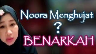 Noora Aritonang Menghujat Benarkah-Diskusi Islam kristen