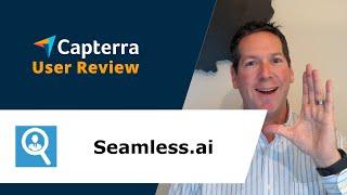 Seamless.ai Review: One of the best resources for finding accurate prospect/lead contact data.