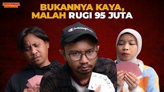 HARUS HANCUR DULU BARU BISA LEPAS DARI JUD*L! #TKS 10