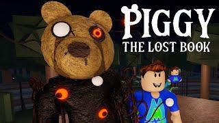 NEW Roblox Piggy The Lost Book - How to make Cutscenes plus new Chapter, Roleplay, Skins and more!