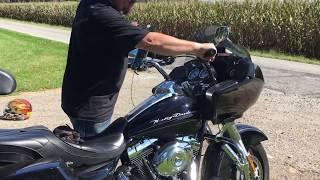 How To Add 20 Horsepower and Improve Comfort on Harley Davidson, Must See Trick Road Glide