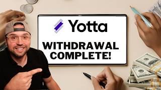 The Yotta Savings Disaster Is Finally OVER! Probably