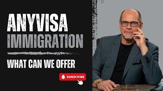 Canada | Discover What Anyvisa Immigration Can Offer: Your Pathway to Canada!