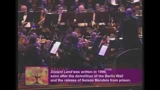 Distant Land by John Rutter, sung at the Voices of Peace Concert - 2008