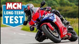 Living with the Honda CBR600RR | Does it live up to its legacy? | MCN Long term test