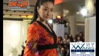 Super Model and Actress LYNN XIONG