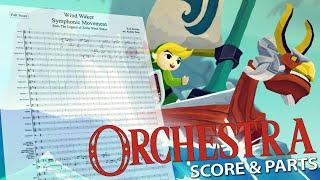 Zelda: Wind Waker Symphonic Suite | Orchestral Cover