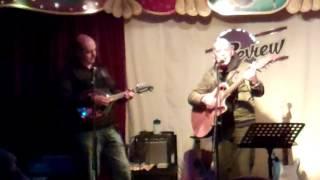 Tom Docherty & Mando Lou.  1 Oct 12th 2012