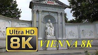 Exceptional impressions from Vienna – 8K