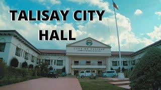 Talisay City Hall On The Road | Cebu Province