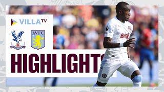 HIGHLIGHTS | Crystal Palace 5-0 Aston Villa