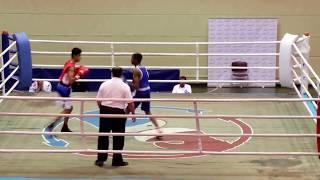 Saudian Boxing 2018 : رائد vs سلمان 1