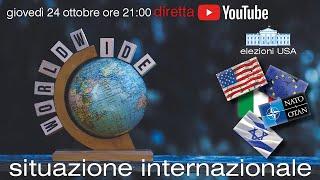 Scacchiere internazionale ... uno sguardo OLTREilVELO