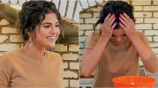 Selena + Chef | Funniest moments, fails compilation