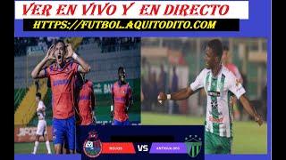 Municipal vs Antigua GFC EN VIVO | Cuartos de Final VUELTA | Apertura 2024 Liga Guate