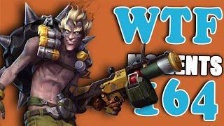 Heroes of The Storm WTF Moments Ep.164