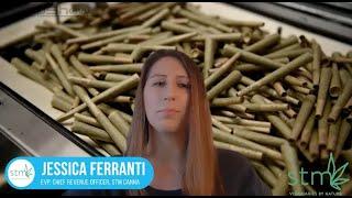 HempShow S1E7 - STM Canna - Jessica Ferranti