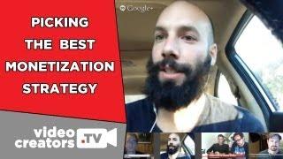 Which Monetization Strategy is Best for Your Videos? [YouTube Tips]