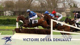 France Sire Poneys Cross Challenge 2024: la victoire de Léa Denuault à Meslay-du-Maine