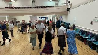 EH3 7AF The Postcode Dance - Scottish Country Dancing