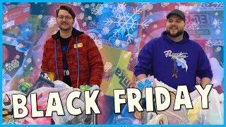 BUYING EVERY TOY AT WALMART AND GIVING THEM AWAY FOR CHRISTMAS... (ft. LEGIQN)