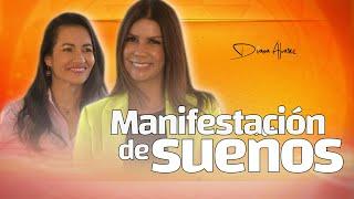 Técnica infalible de MANIFESTACIÓN | Diana Alvarez & Nana Montealegre