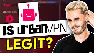 Is Urban VPN Legit? Honest Urban VPN Review