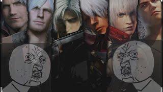 Every Devil May Cry game RANKED easiest to hardest