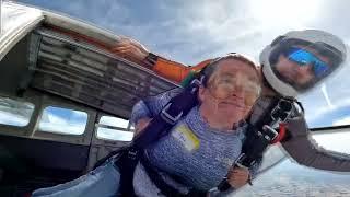 Amie buie - Tandem Skydive at Skydive Indianapolis