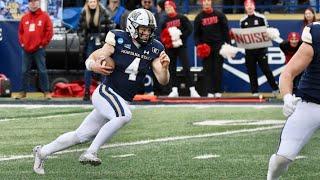 'Back where we belong': Montana State reflects on making national championship game