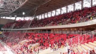 Матч всех звезд «Спартака»