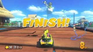 [60 FPS] (VS) STREAM ARCHIVE - Mario Kart 8 - More Races with Friends!