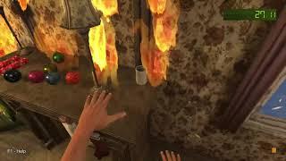 Hand Simulator - Merry Christmas 33.66sec.